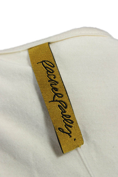 Rachel Pally Women Beige Modal Spandex Camisole Top Spaghetti Strap Size XS