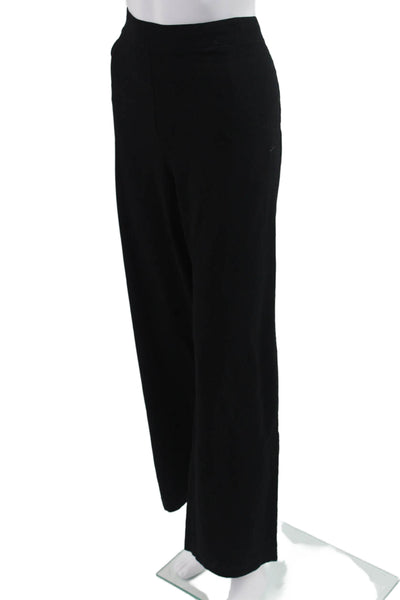 Eileen Fisher Womens Black Dress Pants Size 1X