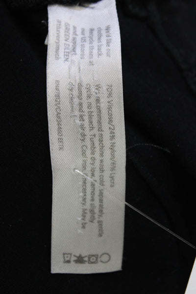 Eileen Fisher Womens Black Dress Pants Size 1X