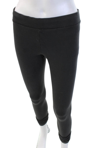 Vince Womens Ankle Leggings Black Size S