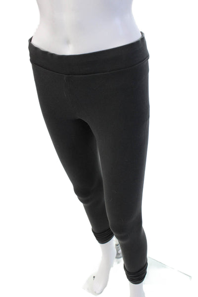 Vince Womens Ankle Leggings Black Size S