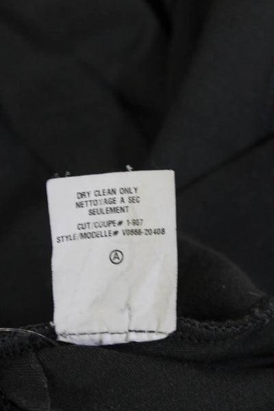 Vince Womens Ankle Leggings Black Size S