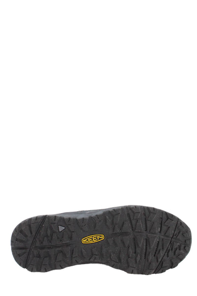 Keen Womens Quilted Detail Winter Ankle Boots Black Size 9.5
