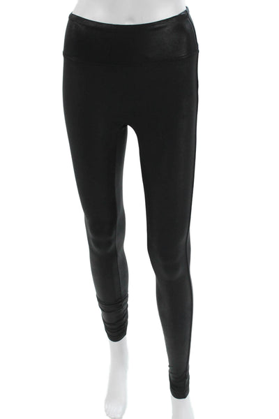 Spanx by Sara Blakely Women Ankle Jeggings Black Size XS
