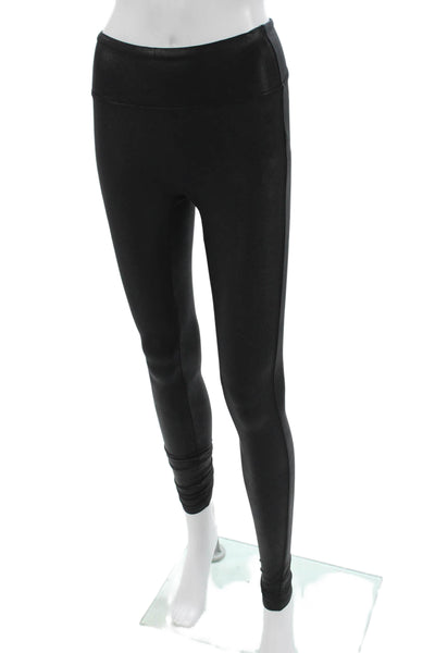 Spanx by Sara Blakely Women Ankle Jeggings Black Size XS
