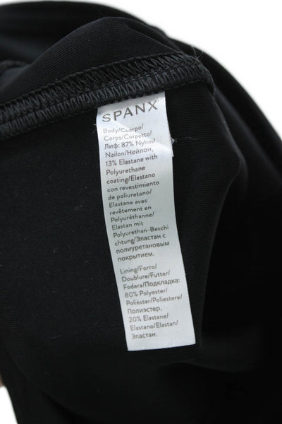 Spanx by Sara Blakely Women Ankle Jeggings Black Size XS