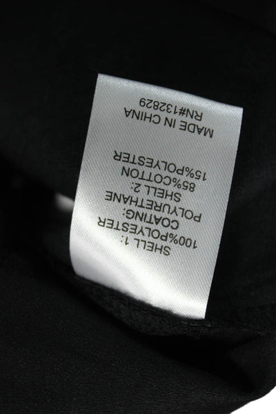 Superdown Women Black Mini Pencil Skirt 100% Polyester Size 2XS