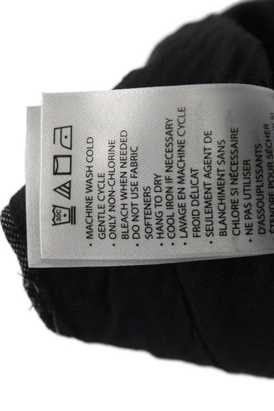 Oak Hill Mens Dress Pants Dark Gray Button Closure Size 46