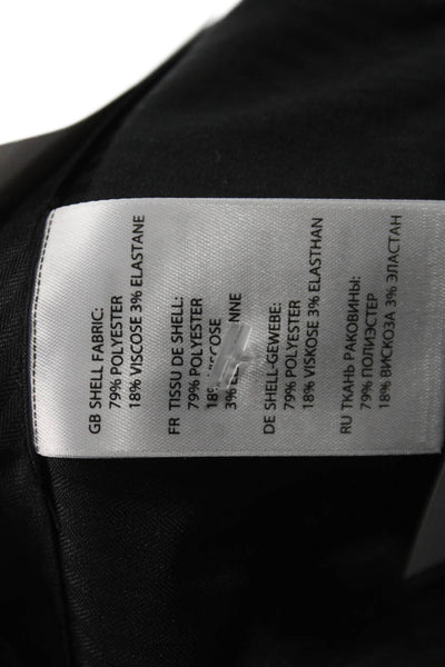 Oak Hill Mens Gray Dress Pants Big & Tall Inseam 30 Size 46