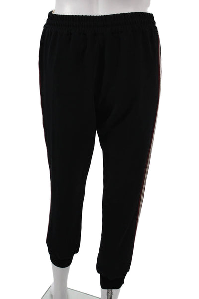 Wilfred Womens Black Jogger Sweatpants Drawstring 100% Polyester Size XS