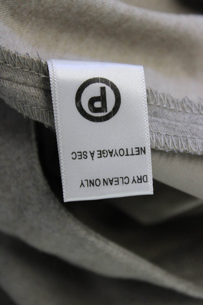 Brochu Walker Womens Ankle Dress Pants Gray Designer Size M