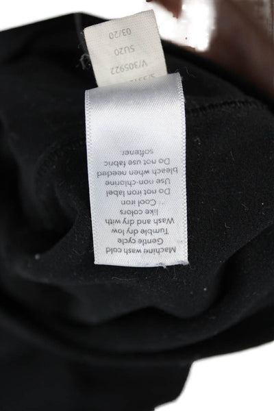Athleta Women Maternity Harem Jogger Pants Black Size S