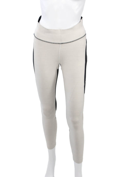 Outdoor Voices Women Ankle Jegging Beige Size S