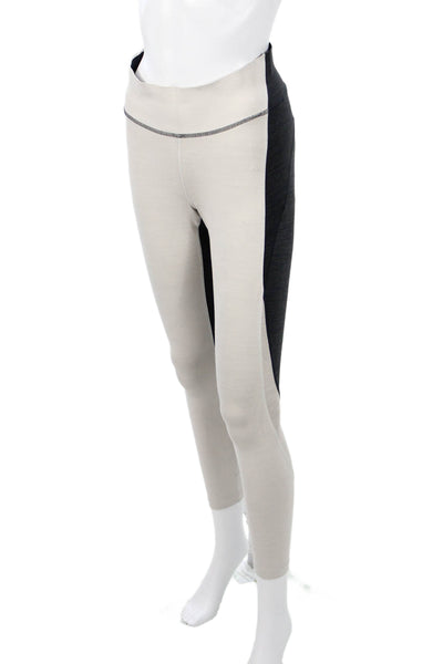 Outdoor Voices Women Ankle Jegging Beige Size S
