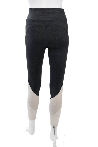 Outdoor Voices Women Ankle Jegging Beige Size S