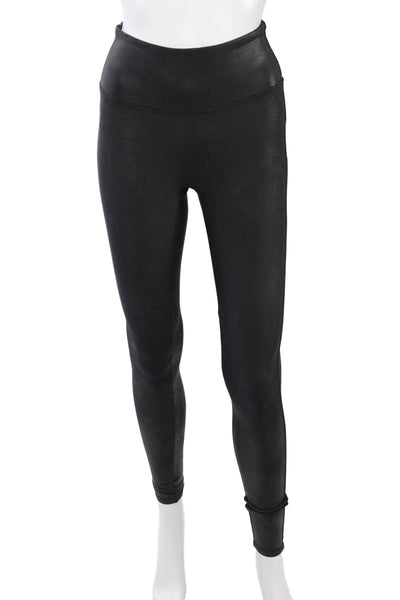 Spanx Women Black Ankle Jeggings Size XS
