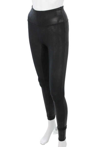 Spanx Women Black Ankle Jeggings Size XS