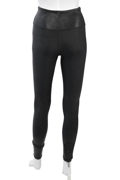 Spanx Women Black Ankle Jeggings Size XS