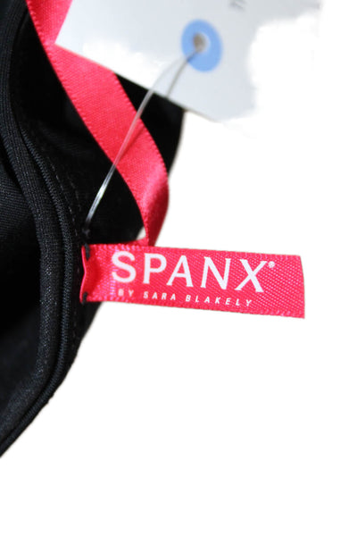 Spanx Women Black Ankle Jeggings Size XS
