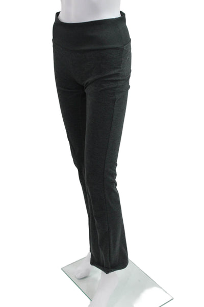 We Wore What Women Dark Gray Sweatpants Size S