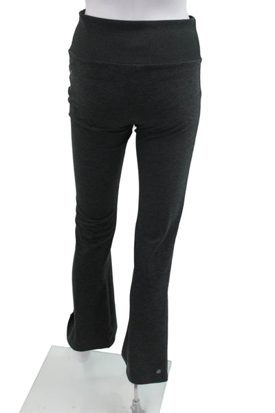 We Wore What Women Dark Gray Sweatpants Size S