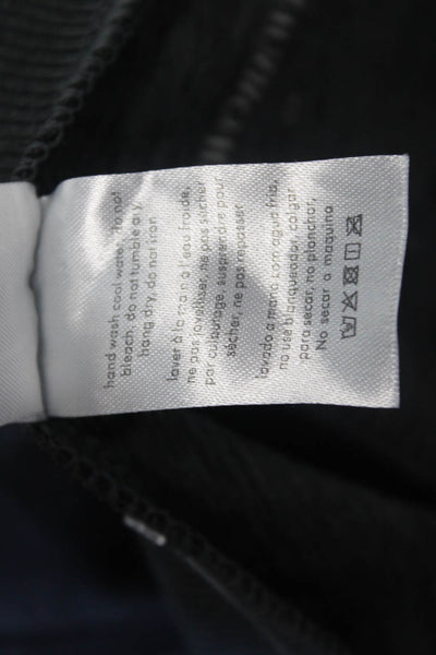 We Wore What Women Dark Gray Sweatpants Size S