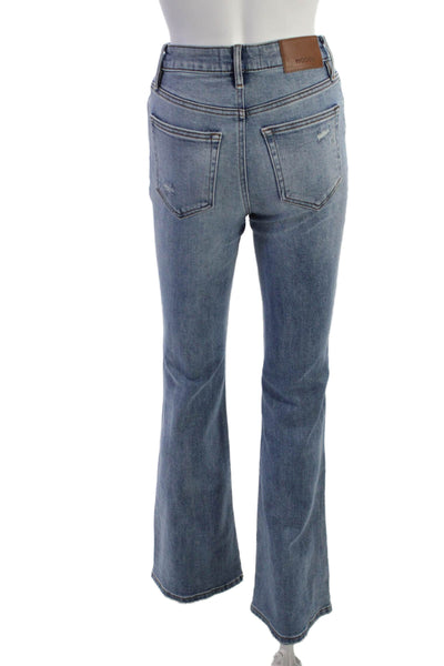 Hidden Women Light Blue Bootcut Flare Jeans Size 24