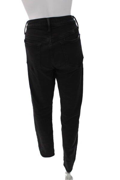 Joe's Collection Mens Straight Black Jeans Size 30