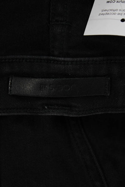 Joe's Collection Mens Straight Black Jeans Size 30