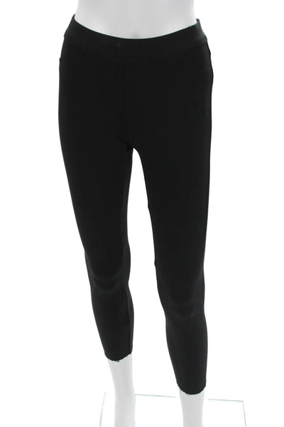 J Brand Women Ankle Jegging Black Size XS