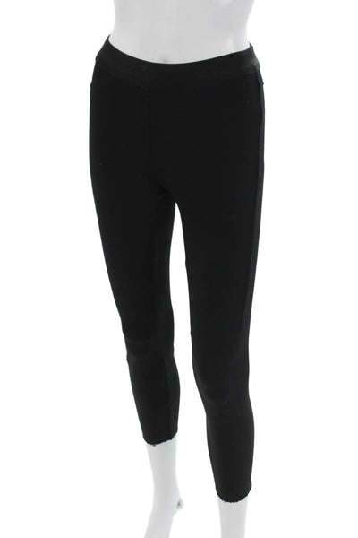J Brand Women Ankle Jegging Black Size XS