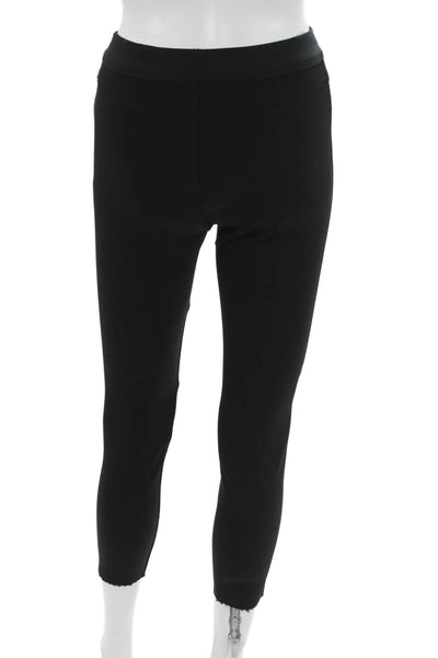 J Brand Women Ankle Jegging Black Size XS