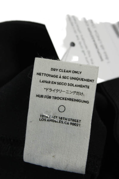 J Brand Women Ankle Jegging Black Size XS