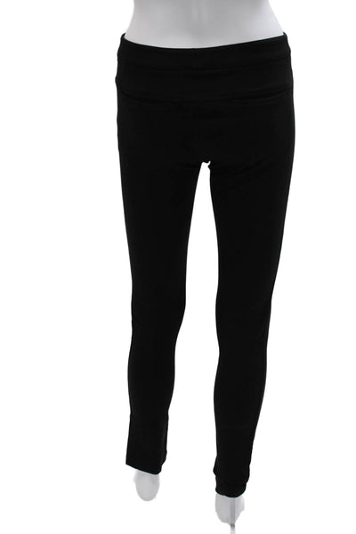 Vince Women Black Jegging Button Inseam 30 Size 2