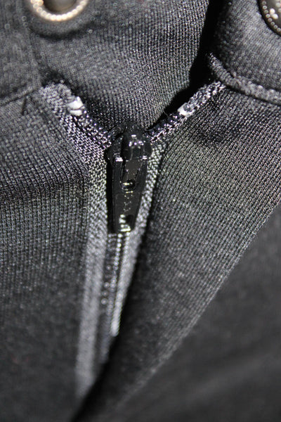 Vince Women Black Jegging Button Inseam 30 Size 2