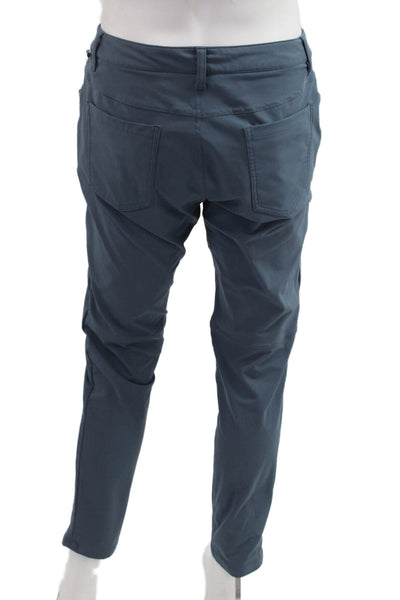 Lululemon Mens Dark Blue Cropped Ankle Pants Size 32
