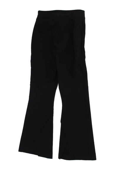 Opening Ceremony Womens Black Dress Pants Polyamid Cotton Elastane Size 0