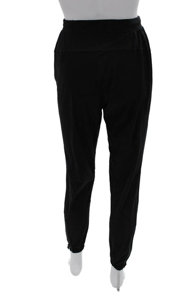 Lululemon Womens Black Drawstring Joggers Size 6