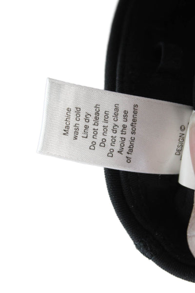 Athleta Women Ankle Jeggings Black Zip Size 2XS
