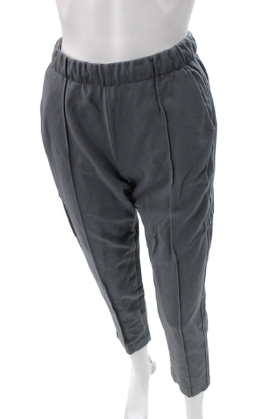 Everlane Womens Joggers Dark Gray Size XS