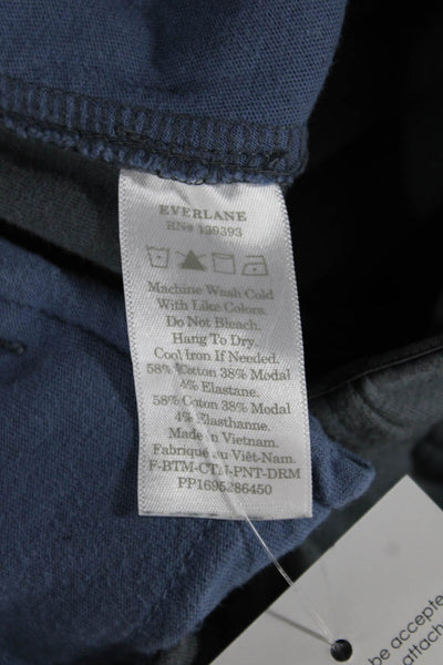 Everlane Womens Joggers Dark Gray Size XS