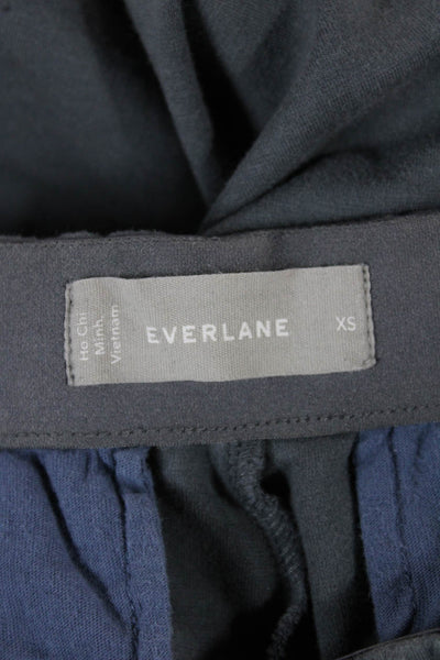Everlane Womens Joggers Dark Gray Size XS