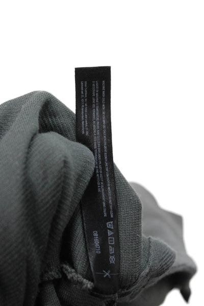 FP Movement Women Pullover Sweatshirt Dark Gray Long Sleeve Butterfly Size S