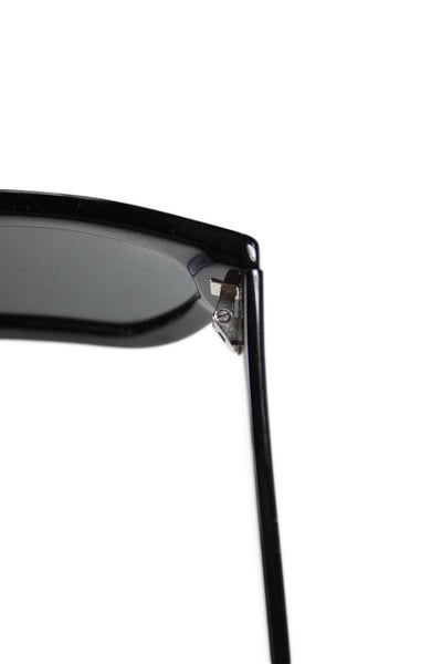 Vehla Womens Fin VS 421 52mm 21mm 145mm Black Sunglasses