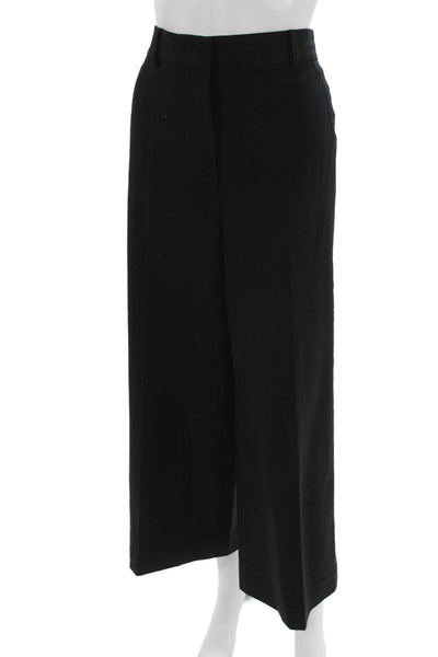 Sportmax Women Dress Pants Black Size 12