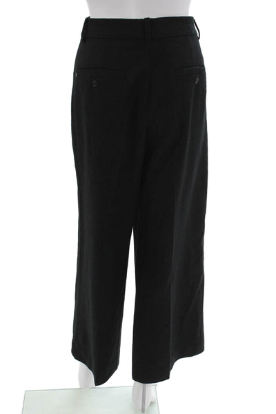 Sportmax Women Dress Pants Black Size 12
