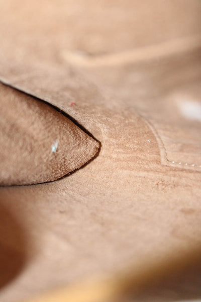 Eric Javits Women's Snap Closure Gold Woven Wallet