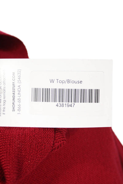 Cole Haan Women's Square Toe Strappy Slide Sandals Black Size 8.5