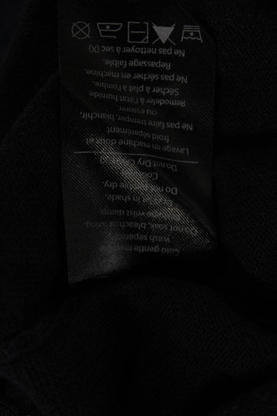The Upside Women Sweatpants Dark Blue Size 4