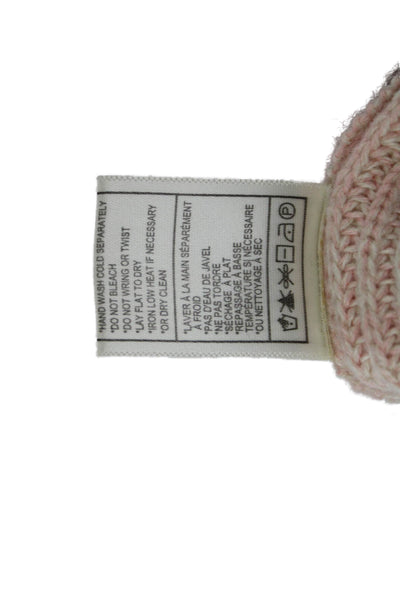 Jack by BB DAKOTA Womens Pullover Cashmere Sweater Beige Size M